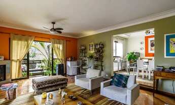 Imagem 3: Apartamento Locação Moema 200 m² 3 Dormitórios