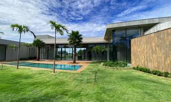 Imagem: Casa térrea para venda em residencial fechado