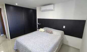 Imagem 7: Apartamento com 2 quartos para alugar, 74 m² por R$ 5.500/mês - Cabo Branco - João Pessoa