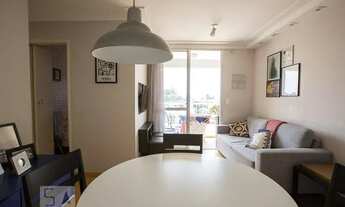 Imagem 6: Apartamento para Aluguel - Portal do Morumbi, 2 Quartos, 48 m2