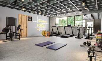 Imagem 6: Apartamento com 1 dormitório à venda, 50 m² por R$ 467.243 - Praia do Francês - Marechal D