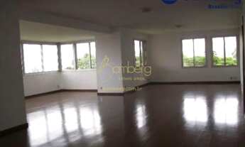 Imagem 4: Vista deslumbrante para o Golf Clube