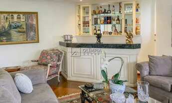 Imagem 4: Apartamento Venda 3 Dormitórios - 200 m² Campo Belo