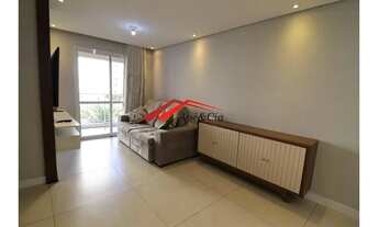 Imagem 4: Apartamento para aluguel com 66 metros quadrados com 3 quartos Flex Suzano