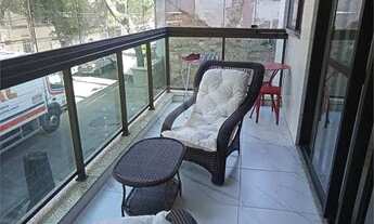 Imagem 2: Apartamento para aluguel possui 85 metros quadrados com 3 quartos em Maracanã - Rio de Jan