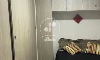 Imagem 7: Apartamento S/Condominio na Vila Alzira, ao lado do Parque Central, com 57m2, 02 Quartos