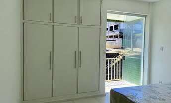 Imagem 6: Aluguel-Lindo apartamento quarto/sala mobiliado -Varanda-Garagem coberta individual