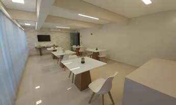 Imagem 6: Apartamento com 2 dormitórios sendo 1 suíte à venda, 80 m² por R$ 430.000 - Centro - Mong