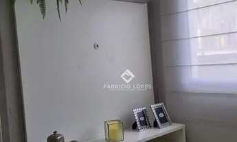 Imagem 2: Apartamento com 1 dormitório à venda, 39 m² - Vila Tesouro - São José dos Campos/SP