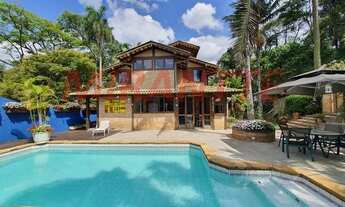 Imagem: Linda casa em Serra Da Cantareira