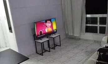 Imagem 5: Apartamento para Locação em São Vicente, Itararé, 1 dormitório, 1 suíte, 2 banheiros, 1 va