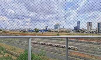 Imagem 5: APARTAMENTO RESIDENCIAL em ÁGUAS CLARAS - DF, ÁGUAS CLARAS - QD 210 LT 8 BLOCO A APT 702 R