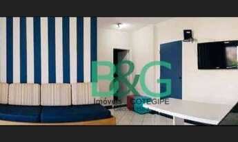 Imagem 5: Apartamento com 2 dormitórios à venda, 57 m² por R$ 350.000 - Jardim Las Palmas - Guarujá