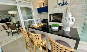 Imagem 4: Oportunidade!!! Linda Cobertura Frontal Penthouse "Pé na Areia" - Centro de Bert