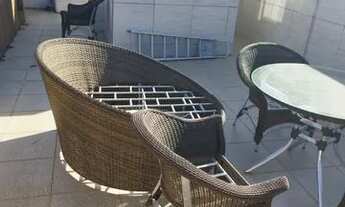 Imagem 5: Cobertura para venda com 156 metros quadrados com 3 quartos