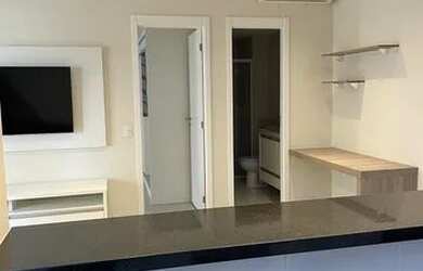 Imagem 6: Apartamento para aluguel com 49 metros quadrados com 1 quarto em Vila Gertrudes - São Paul