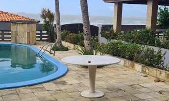 Imagem: Casa de praia (praia do meio