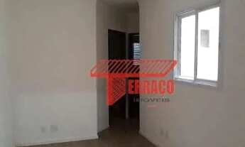 Imagem 2: Apartamento com 2 dormitórios para alugar, 45 m² por R$ 1.200,00/mês - Jardim Las Vegas