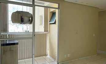 Imagem 4: Apartamento com 3 dormitórios para alugar, 70 m² por R$ 2.077,94/mês - Paqueta - Belo Hori