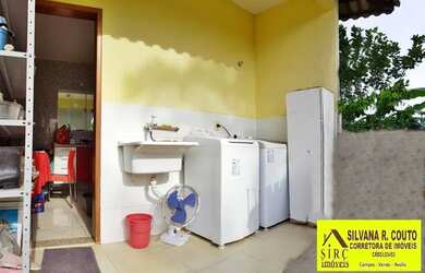 Imagem 9: Itaipuaçu- Casa 3 Qts- Terreno 517 M²- R$ 350 Mil