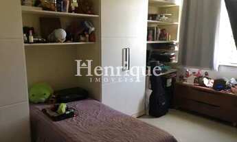 Imagem 2: Apartamento-À VENDA-Laranjeiras-Rio de Janeiro-RJ