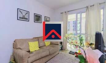 Imagem 2: Locação Apartamento 2 Dormitórios - 59 m² Campo Belo