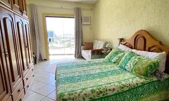 Imagem 5: Cobertura Dupléx com 4 dormitórios à venda por R$ 770.000 - Glória - Macaé/RJ