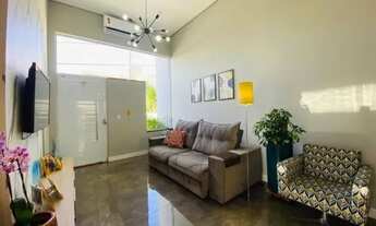 Imagem 4: Casa para venda em Condomínio com 110 metros quadrados com 3quartos e 1 suíte.Ótimo acabam