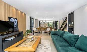 Imagem 4: Um lar projetado para o conforto e aconchego em meio à natureza