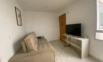 Imagem 6: Apartamento para venda tem 47 metros quadrados com 2 quartos em Jardim Nova Cidade - Guaru