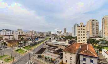 Imagem 2: Apartamento de 53,68 metros com 1 dormitório - 1 suíte e 1 lavabo