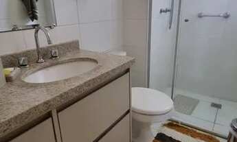 Imagem 4: Apartamento | Edifício Unique | Vila Costa | 125,19 m² | 1 suíte