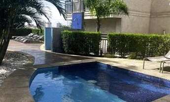 Imagem 2: Apartamento com 2 dormitórios para alugar, 63 m² por R$ 3.515,02/mês - Jardim Flor da Mont