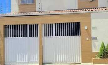 Imagem: Casa de três quartos com suíte