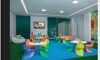 Imagem 2: IMOVEL DE 2 DORMITORIOS, MOBILIADO, ARMARIOS PLANEJADOS, VAGA DE GARAGEM, PISO FRIO