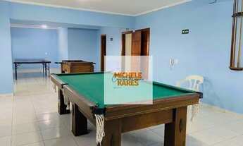 Imagem 5: Apartamento com 1 dormitório à venda, 48 m² por R$ 260.000 - Ocian - Praia Grande/SP