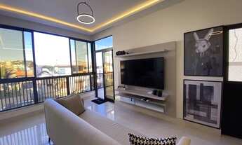 Imagem 4: Apartamento a venda mobiliado na praia de Bombas - Bombinhas