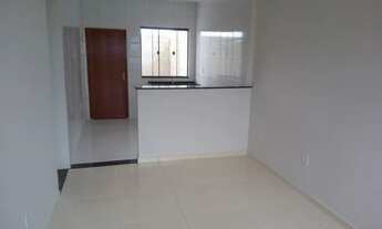 Imagem 3: Casa 2 quartos, garagem e quintal. Imóvel novo e documentado. Entraga imediata.Financio