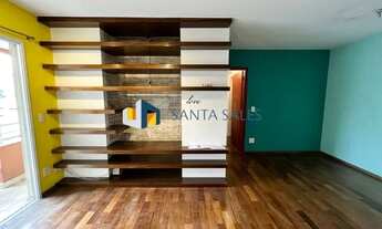 Imagem 4: Apartamento para locação com 98m², 3 dormitórios sendo 1 suíte, 2 vagas - Vila Olimpia