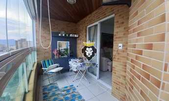 Imagem 4: Apartamento vista mar, 2 dormitórios, 1 suíte, 1 vaga !!