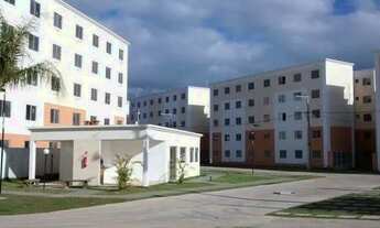 Imagem 1: Apartamento à venda em Camaçari no condomínio vila Cantuaria