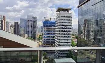 Imagem: STUDIO MOBILIADO E DECORADO COM 30 MTS