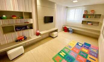 Imagem 4: Apartamento mobiliado com 2 quartos <br>area de lazer completa <br><br>C
