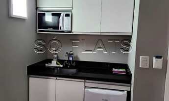 Imagem 7: Flat no Slaviero Guarulhos com 28m² 1 dormitório e 1 vaga disponível para locação