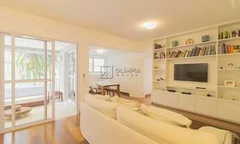 Imagem 2: Apartamento Venda Vila Nova Conceição 112 m² 2 Dormitórios