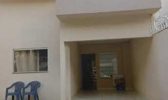 Imagem 3: Casa para venda tem 110 metros quadrados com 3 quartos em Residencial Santa Fé I - Goiânia