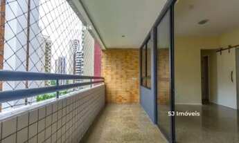 Imagem 5: Apartamento para aluguel com 1349 metros quadrados com 3 quartos em Cocó - Fortaleza - CE