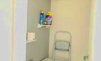 Imagem 3: Apartamento com 3 dormitórios para alugar, 94 m² por R$ 5.500/mês - Santo Amaro - São Paul