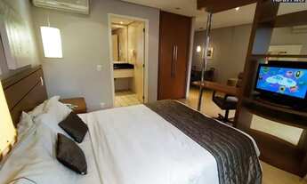 Imagem 7: Rarus Flats - Flat para locação - Edifício Saint Charbel