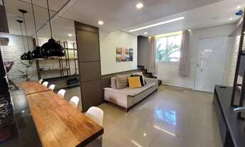 Imagem 2: Casa com 2 Quartos à venda, 109 m² por R$ 770.000 - Castelo - Belo Horizonte/MG